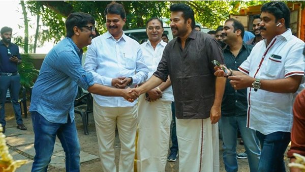  മമ്മൂട്ടി-മഞ്ജു വാര്യര്‍ സിനിമ തുടങ്ങി