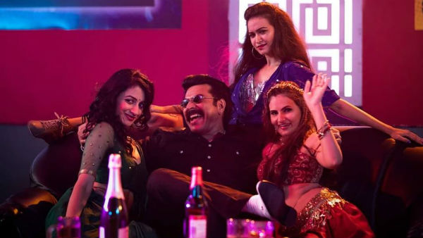 സന്തോഷമുണ്ടെന്ന് മമ്മൂട്ടി