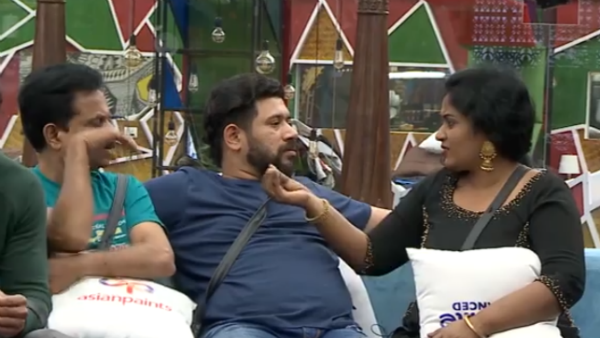  മഞ്ജുവുമായിയുളള  വഴക്ക്