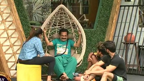 ബിഗ് ബോസിലെ 5-ാം ദിവസം 