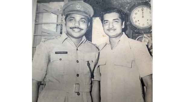 എംഎ നിഷാദിന്റെ പോസ്റ്റ്