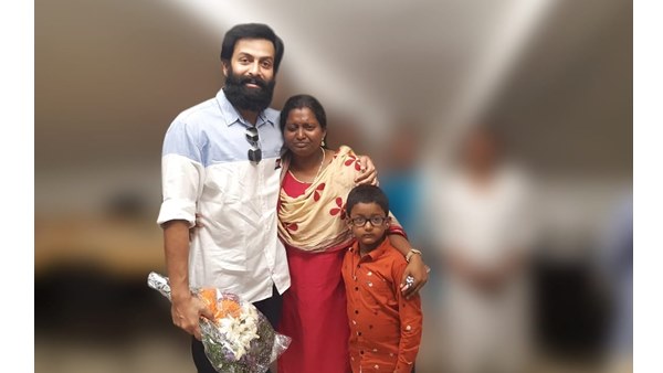 രാജീവിന്റെ പോസ്റ്റ് 