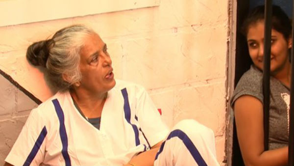 വരേണ്ടിയിരുന്നില്ലെന്ന് രാജിനി ചാണ്ടി