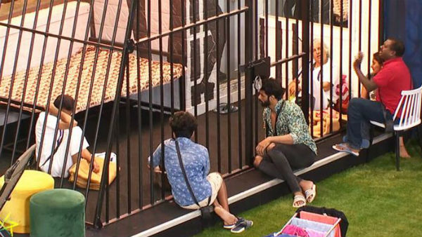  ബിഗ്ബോസിലെ വികാരഭരിതമായ നിമിഷം