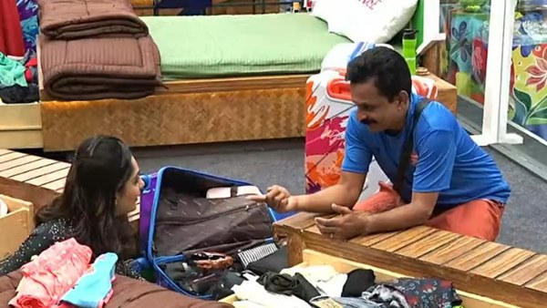 ബിഗ് ബോസിലെ ആദ്യദിനം