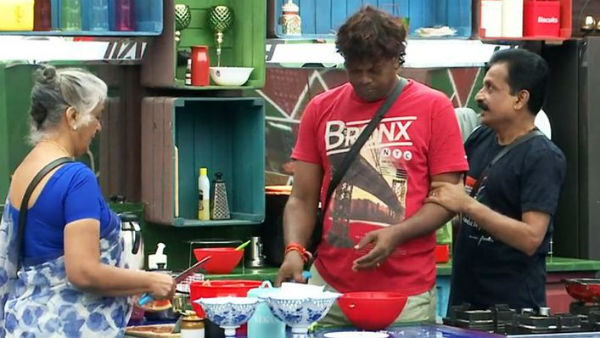    അടുക്കളയിൽ എത്തി