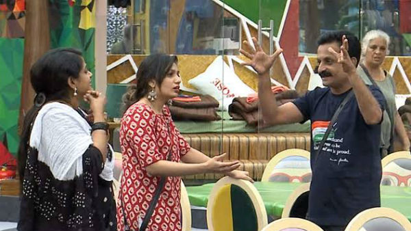    ഇതെല്ലാം കണ്ട്   ആര്യയും  വീണയും