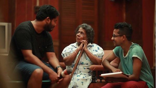 ജെനിതിന്റെ വാക്കുകളിലേക്ക് 