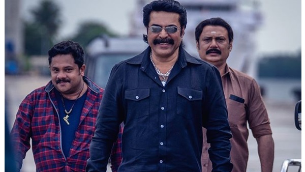 മമ്മൂട്ടി