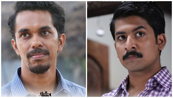 മുക്കോടൻ ഈനാശുവും സണ്ണിയും