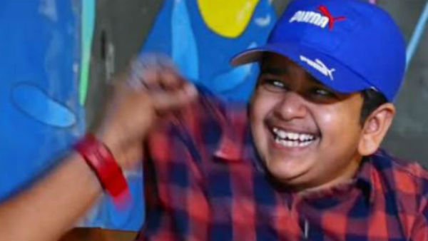 ആഗ്രഹം  വെളിപ്പെടുത്തി സൂരജ്