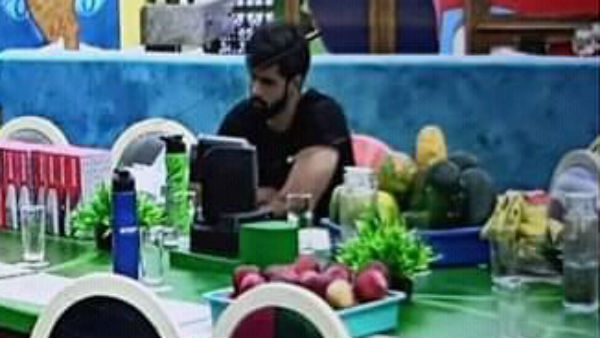 ബിഗ് ഹൗസിലെ മസിലളിയന്‍