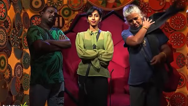  ബിഗ് ബോസിലെ കിടിലന്‍ ടാസ്‌ക്