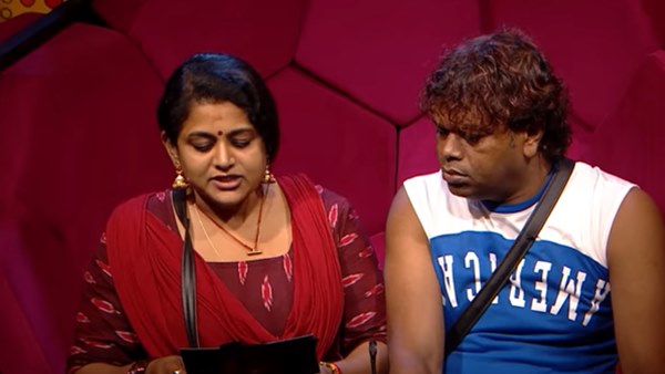 ബിഗ് ബോസിലെ കിടിലന്‍ ടാസ്‌ക്