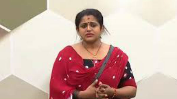 ബിഗ് ബോസിൽ വരണ്ടായിരുന്നു