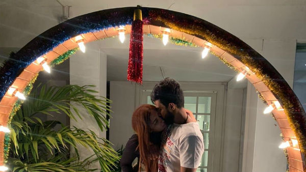 ഹാപ്പി ന്യൂഇയര്‍ മൈ ബേബി