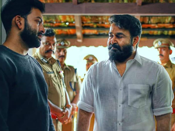 ലൂസിഫര്‍ രണ്ടാം ഭാഗത്തെക്കുറിച്ച്