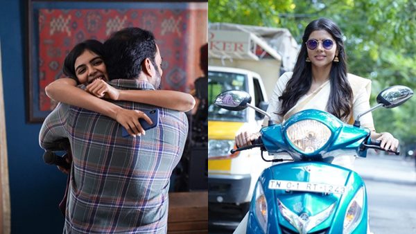 അമ്മയെപ്പോലെ തോന്നി