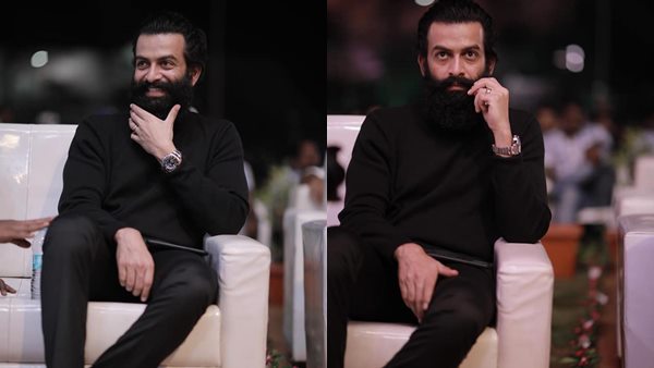 താടിക്കാരന് വീണ്ടും പുരസ്‌കാരം