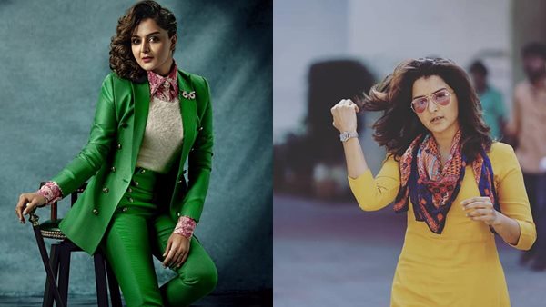 മധു വാര്യരുടെ സിനിമ