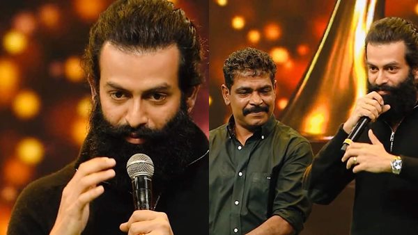 സംവിധായകനായി പൃഥ്വിരാജ്