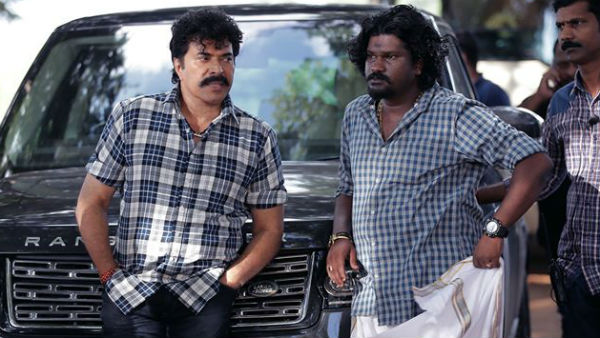 മമ്മൂക്കയ്ക്ക് കഥ 