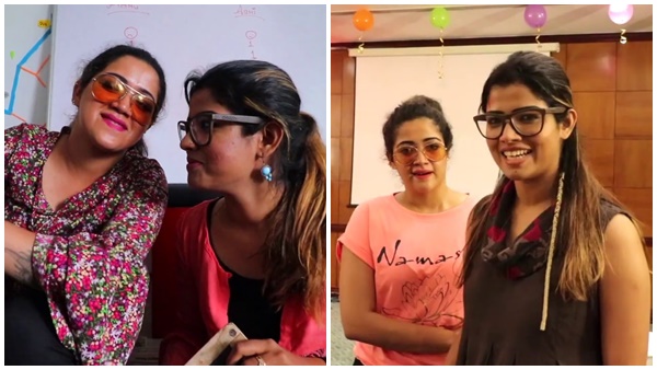 സോഷ്യൽ മീഡിയയിൽ   ആക്ടീവ്