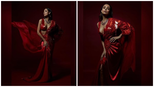 മലൈകയും അര്‍ജുനും