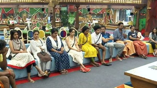 ബിഗ് ബോസ് നോമിനേഷന്‍