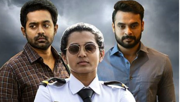 സ്വഭാവനടനും നടിയും