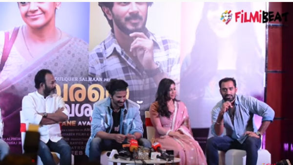 കല്യാണിയോട് പ്രിയദര്‍ശന്‍ പറഞ്ഞത്