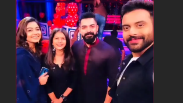  റിമി ടോമിക്കും ഹേമന്ദിനുമൊപ്പം