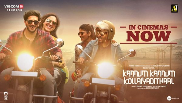 സ്മാർട്ട് ആയ സ്ക്രിപ്റ്റും മേക്കിംഗും