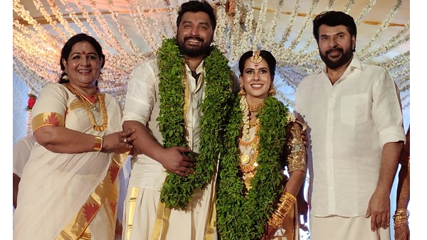 കൃഷ് ജെ സത്താര്‍ വിവാഹിതനായി 