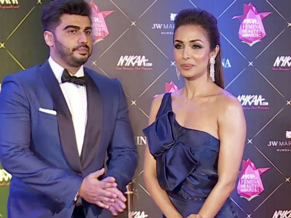  മലൈകയും അര്‍ജുനും