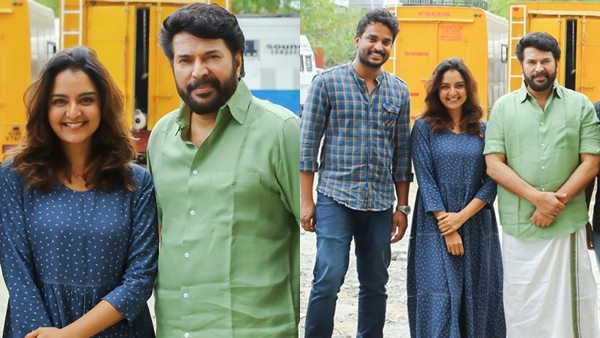 മമ്മൂട്ടിക്കൊപ്പം