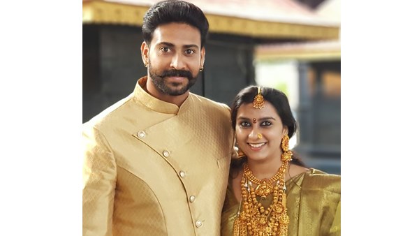 നടന്‍ റോണ്‍സന്‍ വിവാഹിതനായി