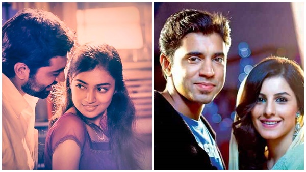  തട്ടത്തിൻ മറയത്ത്-   ഓം ശാന്തി ഓശാന