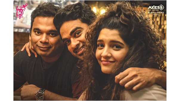 അശോക് സെൽവൻ