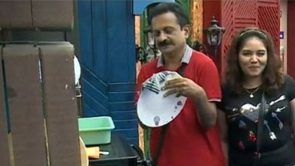 ബിഗ് ബോസിന് പുറത്തുപോകാന്‍ 