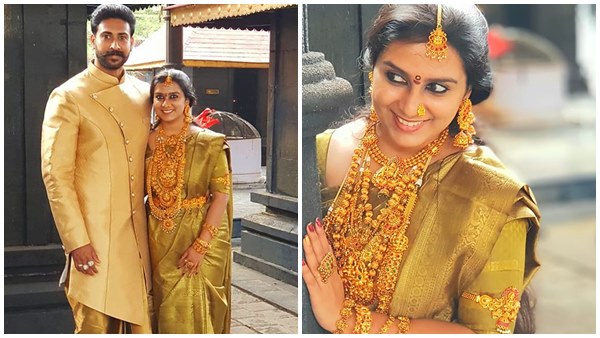 നടന്‍ റോണ്‍സന്‍ വിവാഹിതനായി