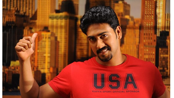 നടന്‍ റോണ്‍സന്‍ വിവാഹിതനായി