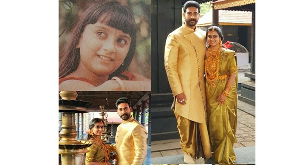 നടന്‍ റോണ്‍സന്‍ വിവാഹിതനായി