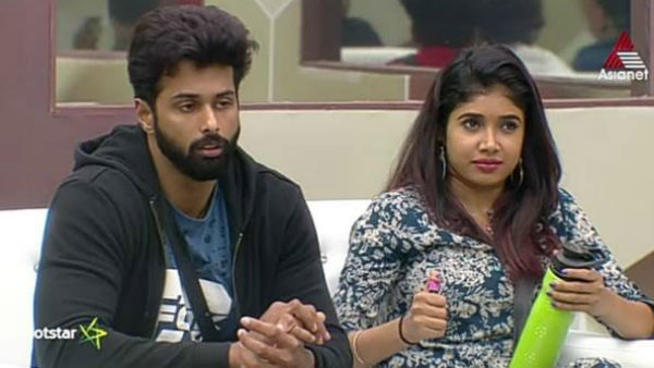 പ്രണയമാണോ?