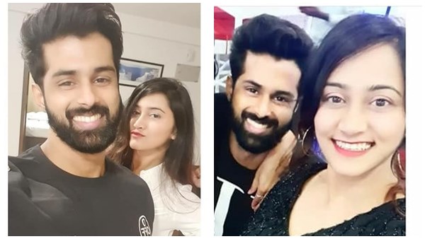  സുജോയെ കുറിച്ച് വെളിപ്പെടുത്തി സഞ്ജന 