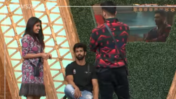 പ്രണയം തോന്നിയത് നിന്നോട്