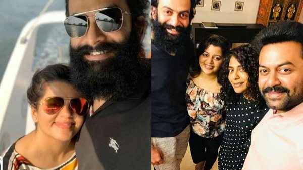 ഇന്ദ്രജിത്തിനൊപ്പം പൃഥ്വിരാജ്