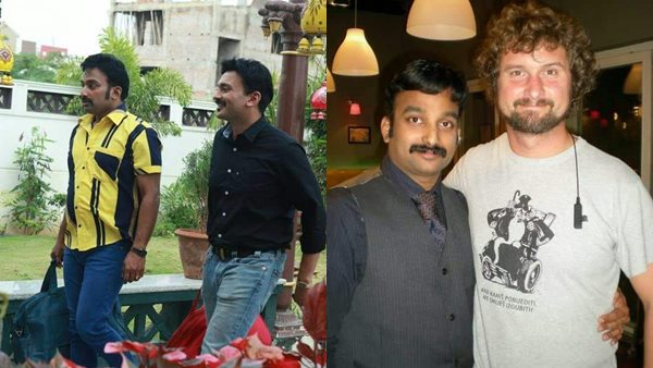  മധുവിന്‍റെ വരവ്