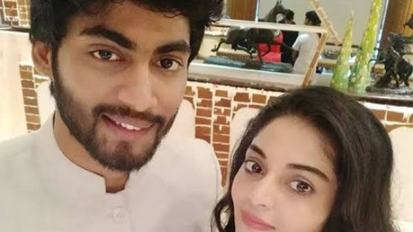 2019 ൽ വിവാഹം