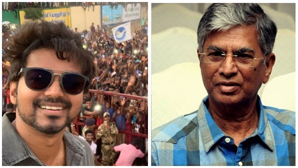 വിജയ് ദിനംപ്രതി വളരുകയാണ്